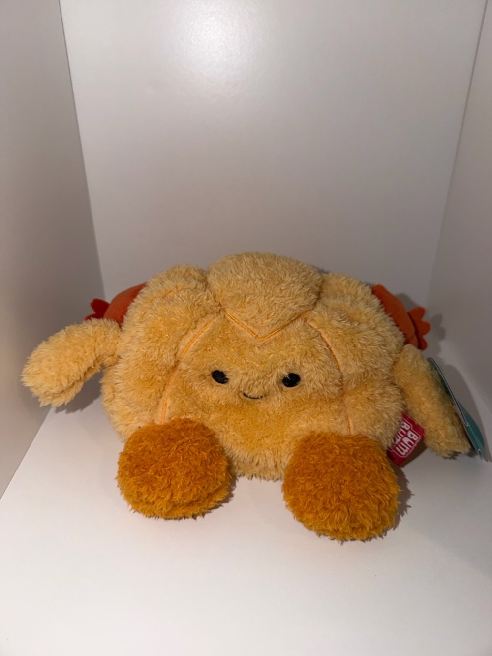 Peter the Pig in a Blanket from the BumBumz FundayBumz